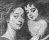 Barbara Villiers, Countess of Castlemaine and her son, the Duke of Grafton