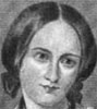 Charlotte Brontë. From Rupert Sargent Holland, Historic Girlhoods.