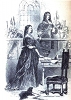 Lady Rachel Russell at her husband's trial