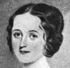 Sallie Ward (Mrs. Geroge F. Downs) From a miniature