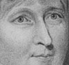 Elizabeth Fry. After a painting by C. R. Leslie, R.A. From Ethel Mary Wilmot-Buxton, A Book of Noble Women.