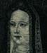 Elizabeth of York, Queen of Henry VII. From an original picture in the National
        Portrait Gallery.