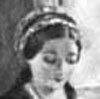 Lady Jane Grey and Robert Ascham. From Rupert Sargent Holland, Historic Girlhoods.