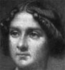 Jenny Lind. From the engraving by T. B. Welch. From Myrtle Reed, Happy Women.