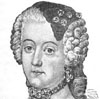 Wife of Frederick the Great