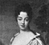 Marie Adelaide de Savoie, Duchess of Burgundy