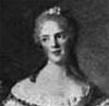 Anne Henriette Marie, second daughter of Louis XV. By Nattier.