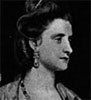 Miss Kennedy (the doubtful portrait). From a mezzotint by T. Watson after
        Reynolds