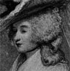 From a mezzotint after Sir Joshua Reynolds
