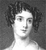Painted by Mrs. J. Robertson, engraved by J. Thomson