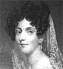 Painted by Mrs. J. Robertson, engraved by T. A. Dean