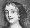 Elizabeth, Hamilton, Comtesse de Gramont