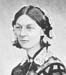 Florence Nightingale. From a photograph by the London Stereoscopic Co. From Rosa Nouchette Carey, Twelve Notable Good Women of the XIX Century.
