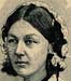 Florence Nightingale. Photo: London Stereoscopic Co. From Louise Creighton, Some Famous Women.