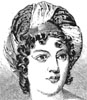 Madame de Staël. From Catherine Jane Hamilton, Women Writers: Their Works and Ways.